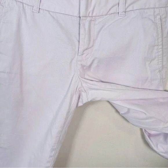 J.crew Womens Size 2 Lilac Scout Chino Pant - Picture 7 of 16